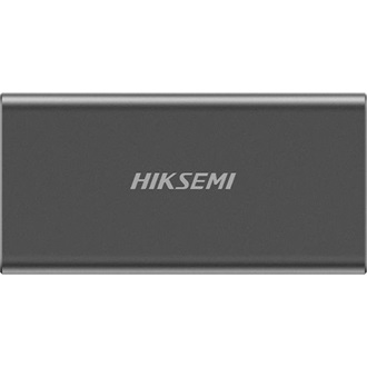 Hikvision HIKSEMI T200N Dagger 2TB USB-C 3.2 Gen1 külső SSD fekete