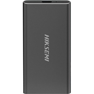 Hikvision HIKSEMI T200N Dagger 2TB USB-C 3.2 Gen1 külső SSD fekete