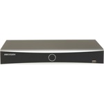 Hikvision NVR rögzítő - DS-7604NXI-K1/4P (4 csatorna, 40Mbps rögzítési sávszél., H265, HDMI+VGA, 2xUSB, 1x Sata, 4x PoE)