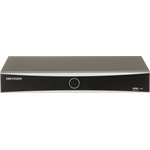 Hikvision NVR rögzítő - DS-7608NXI-K1/8P (8 csatorna, 40Mbps rögzítési sávszél., H265, HDMI+VGA, 2xUSB, 1x Sata, 8x PoE)