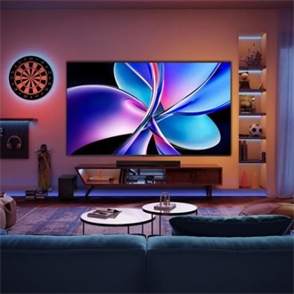 Hisense 100" 100E7QPRO 4K UHD Smart Gamer QLED TV