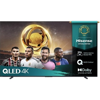 Hisense 100" 100E7QPRO 4K UHD Smart Gamer QLED TV