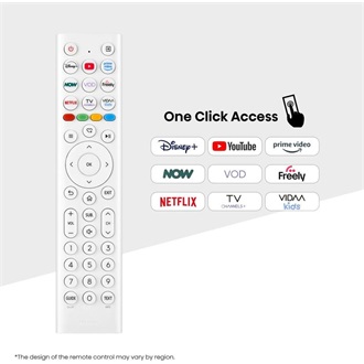 Hisense 32S5Q Déco 32" LED smart TV