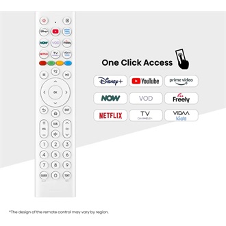 Hisense 32S5Q Déco 32" QLED smart TV