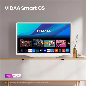 Hisense 32S5Q Déco 32" QLED smart TV