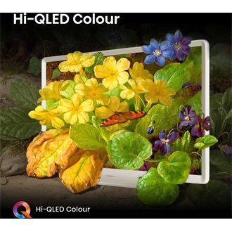 Hisense 32S5Q Déco 32" QLED smart TV