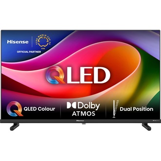 Hisense 32" 32A5Q Full HD Smart QLED TV