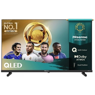 Hisense 40" 40A5Q Full HD Smart QLED TV