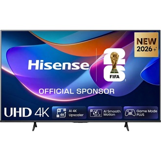 Hisense 43A6S 43" LED smart TV