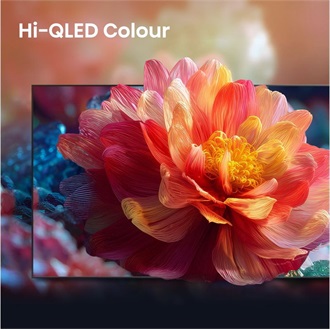 Hisense 43E7S 43" QLED smart TV