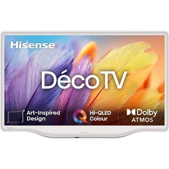 Hisense 43S5Q Déco 43" QLED smart TV