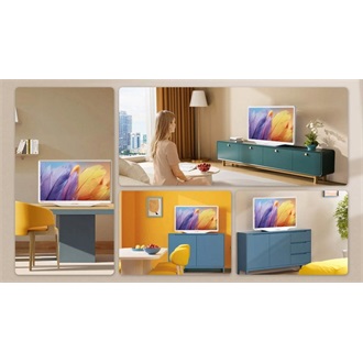 Hisense 43S5Q Déco 43" QLED smart TV