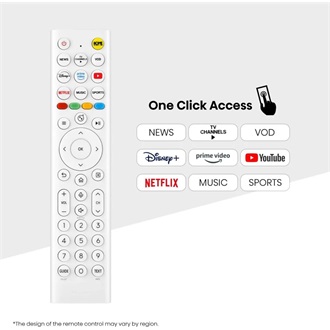 Hisense 43S5Q Déco 43" QLED smart TV