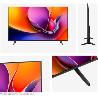 Hisense 43" 43A6Q 4K UHD Smart LED TV