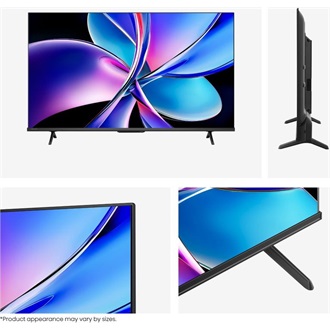 Hisense 50E7Q PRO 50" QLED smart TV