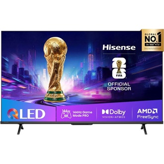 Hisense 50E7Q PRO 50" QLED smart TV