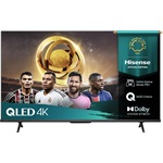 Hisense 50" 50E7QPRO 4K UHD Smart QLED TV