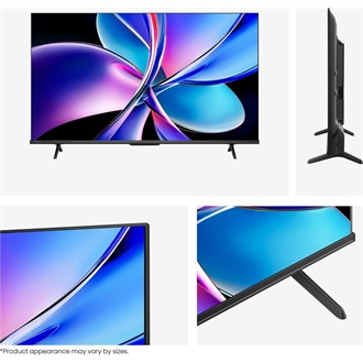Hisense 50" 50E7QPRO 4K UHD Smart QLED TV
