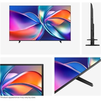 Hisense 50" 50E7Q 4K UHD Smart QLED TV