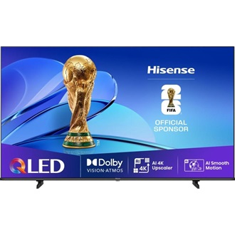Hisense 50" 50E7Q 4K UHD Smart QLED TV