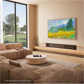 Hisense 55S7S Canvas 55" QLED smart TV