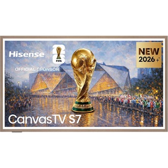 Hisense 55S7S Canvas 55" QLED smart TV
