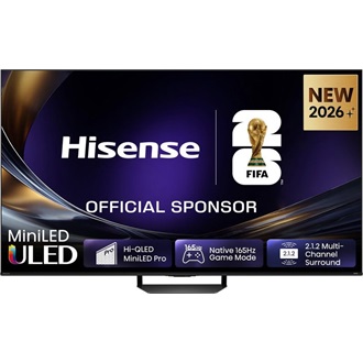 Hisense 55U7S PRO 55" ULED MiniLED smart TV