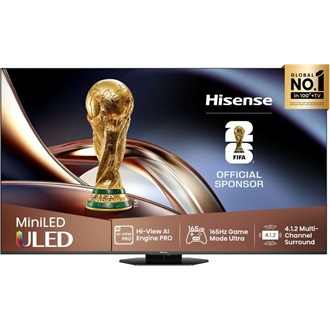 Hisense 55U8Q 55" ULED MiniLED smart TV