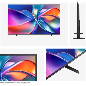 Hisense 55" 55E7Q 4K UHD Smart QLED TV