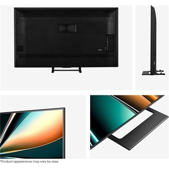 Hisense 55" 55U7Q 4K UHD Smart MiniLED ULED TV