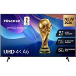 Hisense 58A6S 58" LED smart TV