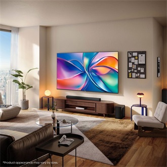 Hisense 65E7Q 65" QLED smart TV