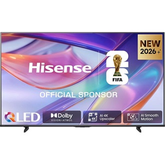 Hisense 65E7S 65" QLED smart TV