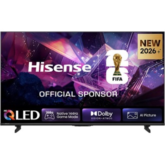 Hisense 65E7S PRO 65" QLED smart TV