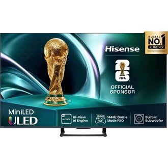 Hisense 65U7Q 65" ULED MiniLED smart TV