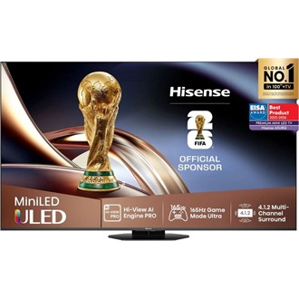 Hisense 65U8Q 65" ULED MiniLED smart TV