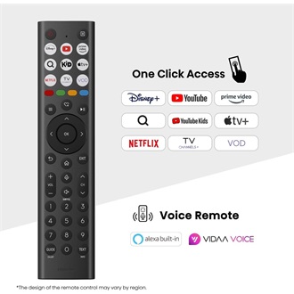 Hisense 65" 65A6Q 4K UHD Smart LED TV