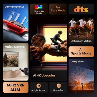 Hisense 75A6Q 75" LED smart TV