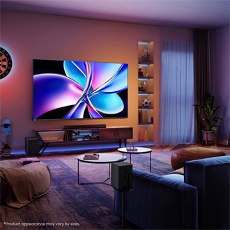 Hisense 75E7Q PRO 75" QLED smart TV