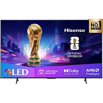 Hisense 75E7Q PRO 75" QLED smart TV