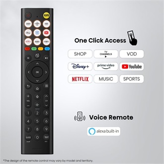 Hisense 75U7SE 75" ULED MiniLED smart TV