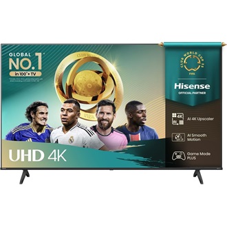 Hisense 75" 75A6Q 4K UHD Smart LED TV