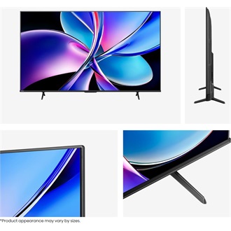 Hisense 75" 75E7QPRO 4K UHD Smart Gamer QLED TV