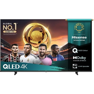 Hisense 75" 75E7Q 4K UHD Smart QLED TV