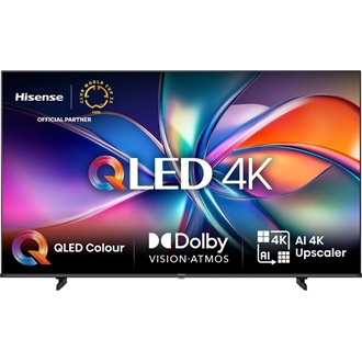 Hisense 75" 75E7Q 4K UHD Smart QLED TV