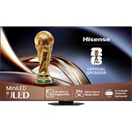 Hisense 75" 75U8Q 4K UHD Smart MiniLED ULED TV