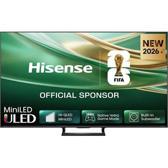 Hisense 85E8S 85" ULED MiniLED smart TV