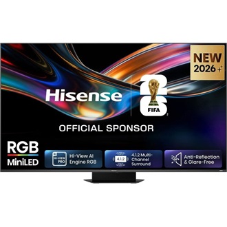 Hisense 85UR9S 85" IPS MiniLED smart TV