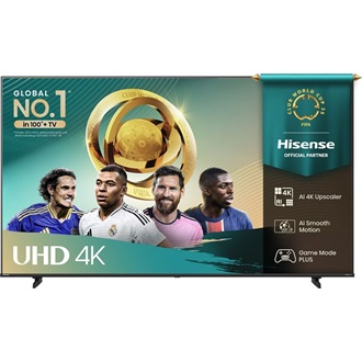 Hisense 85" 85A6Q 4K UHD Smart LED TV