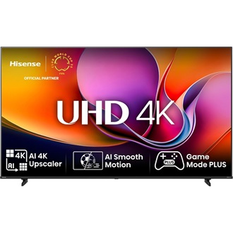 Hisense 85" 85A6Q 4K UHD Smart LED TV